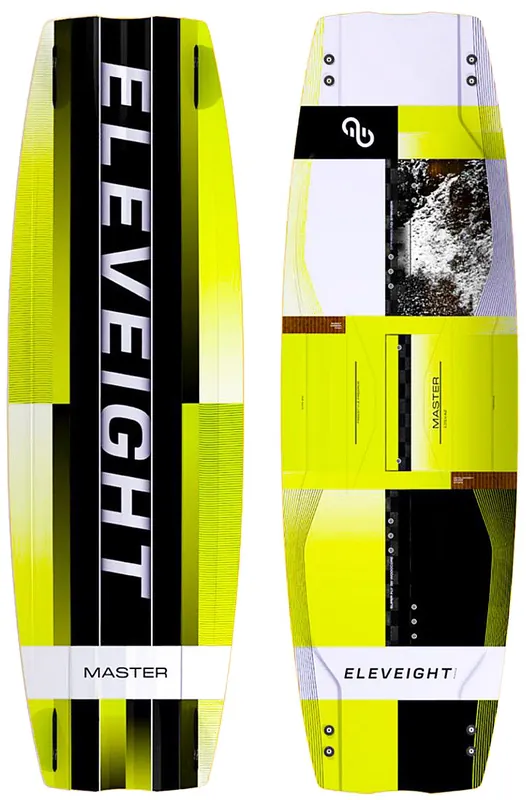 ELEVEIGHT MASTER V8 2025 Marque