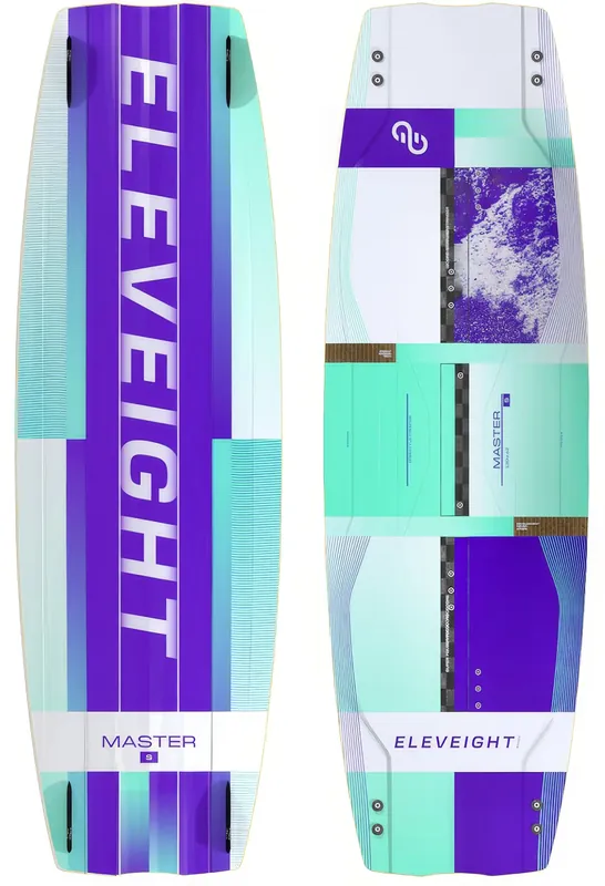 ELEVEIGHT MASTER S V5 2025 Expédition Rapide
