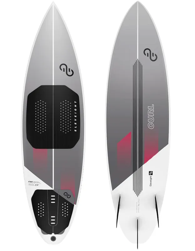 Promotion ELEVEIGHT CURL V2