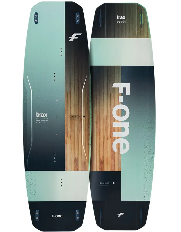 F-ONE TRAX 2023 Prix Réduit