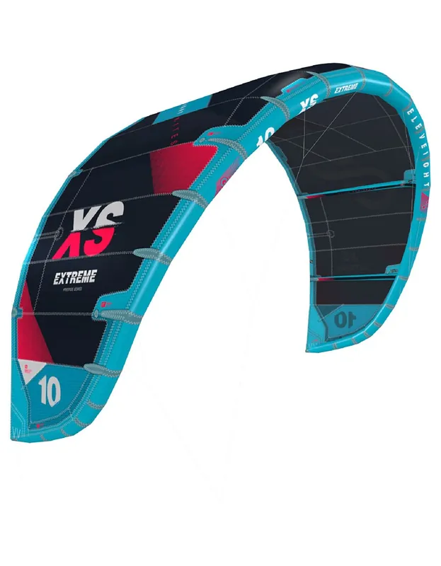 Commander Maintenant ELEVEIGHT XS V4