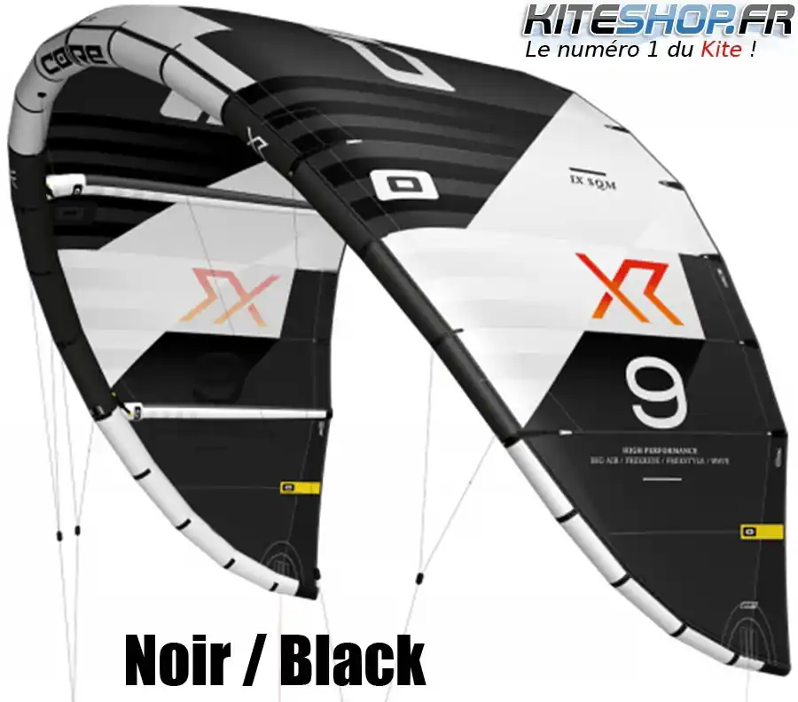 Quantité Limitée AILE DE KITESURF CORE XR7 7M NUE