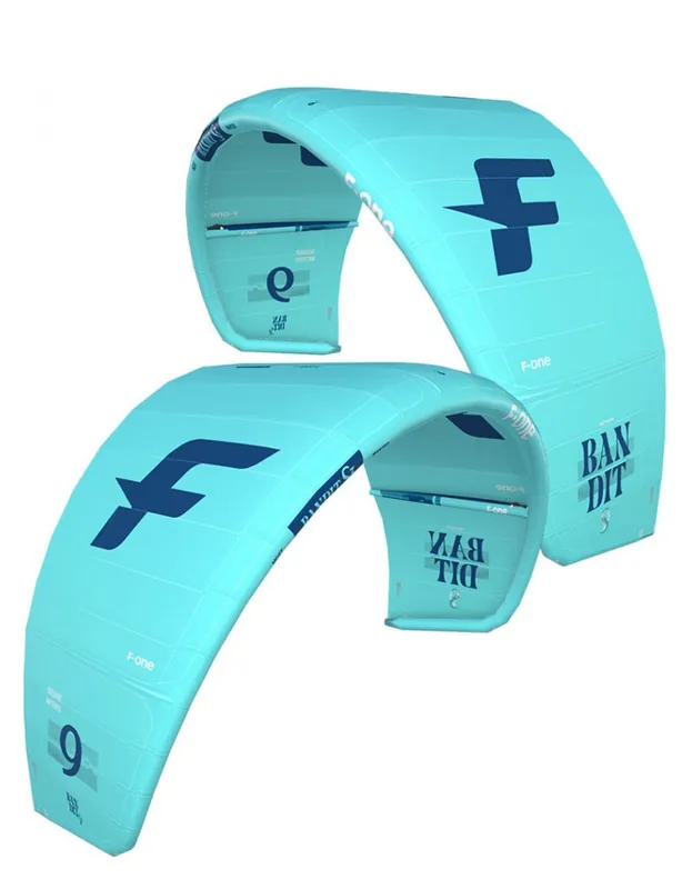 F-ONE BANDIT S3 9M Prix Réduit