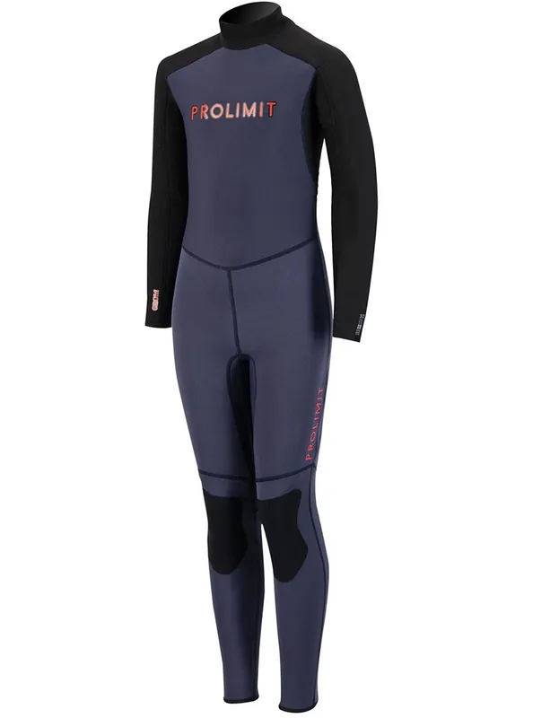 PROLIMIT GROMMET STEAMER V-BACKZIP 5/3 Acheter En Ligne