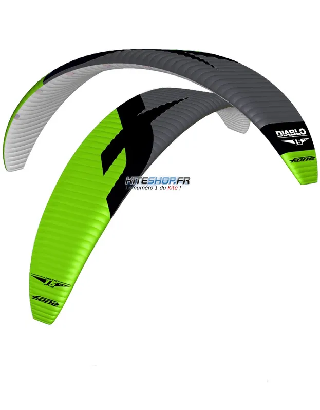 Produit De Marque AILE DE KITESURF F-ONE DIABLO V3 2018 13M NUE