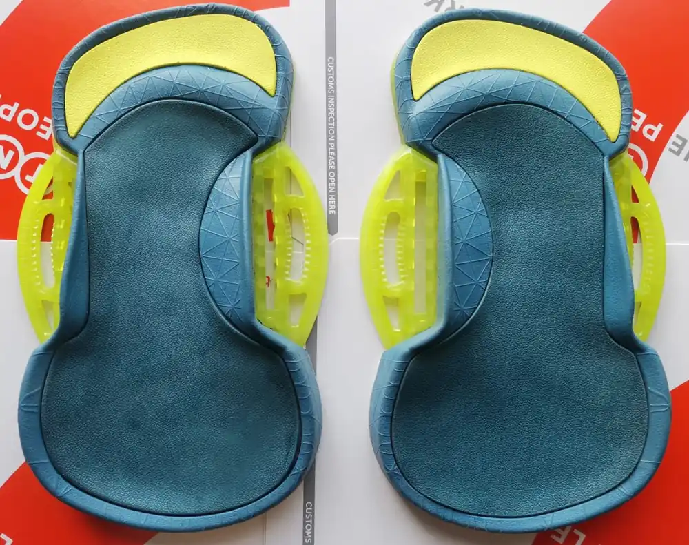 Affaire À Saisir PAIRE DE PADS F-ONE