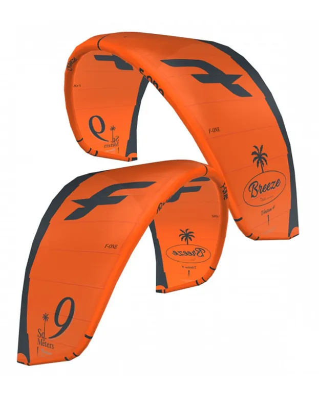 F-ONE BREEZE V4 Commander Maintenant