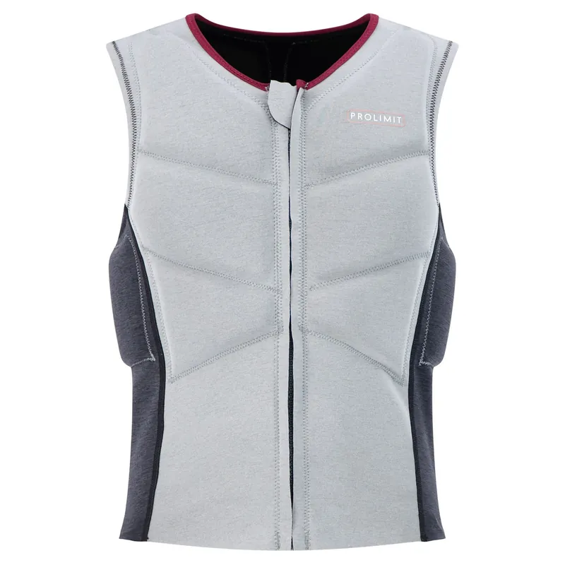 GILET IMPACT FEMME PROLIMIT PUREGIRL Oxygen Stretch vest Half PaddedFrontzip Achat Immédiat