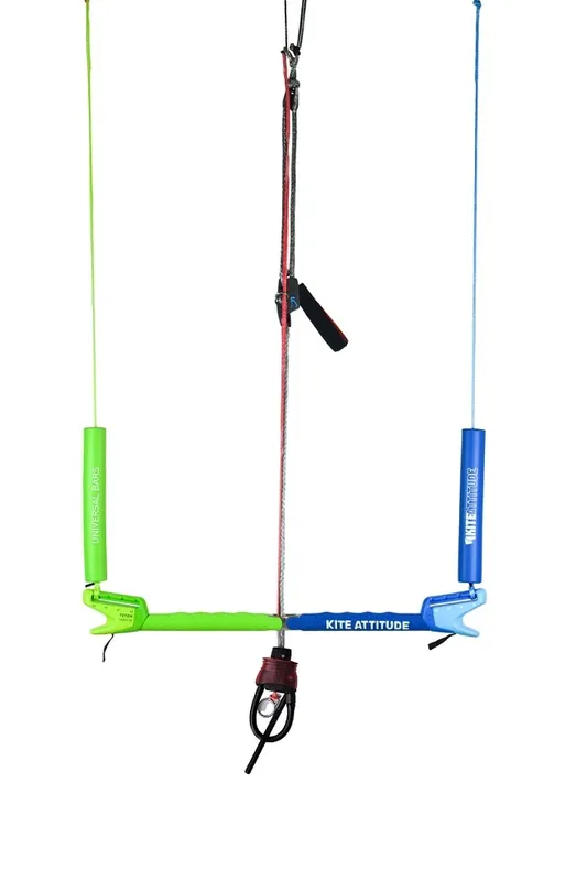 Satisfait Ou Remboursé BARRE KITESURF UNIVERSELLE KITESURF TOTEM VARIO PLUS