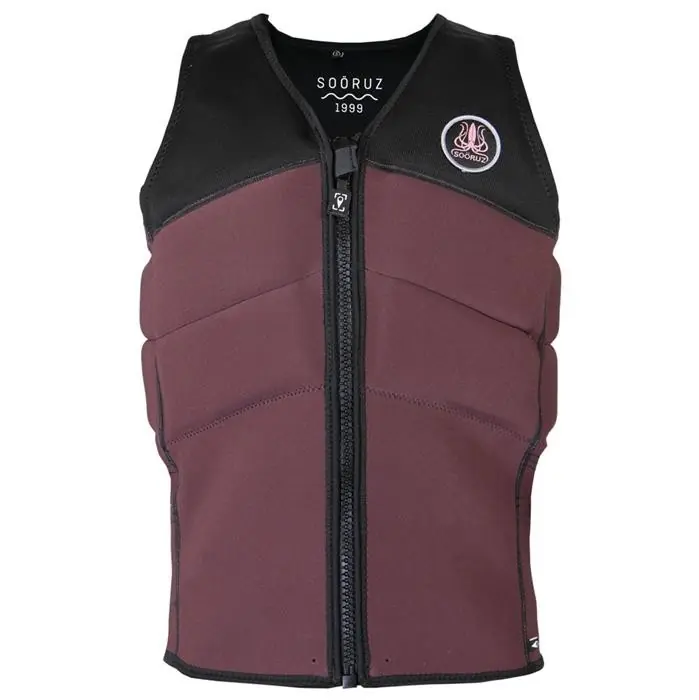 Dernière Chance GILET IMPACT FEMME KITESURF SOORUZ KITEVEST OPEN