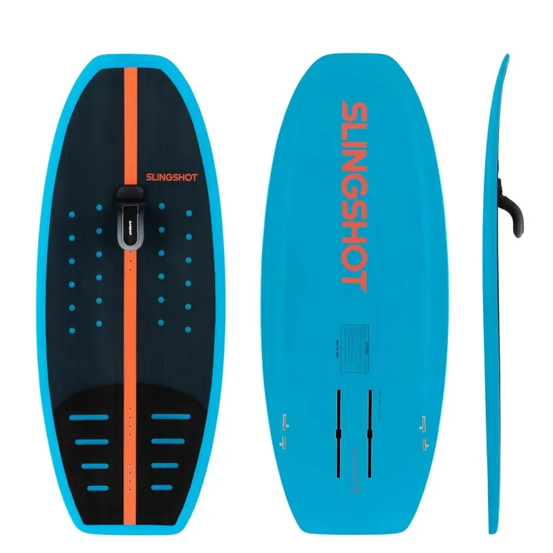 Promotion Saisonnière PLANCHE DE WAKEFOIL SURF SLINGSHOT WF-2 V5 4.6