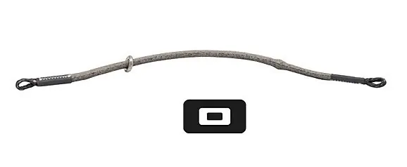 Produit De Marque SENSOR 2 et 2S et Sensor 3 covered SSF rope