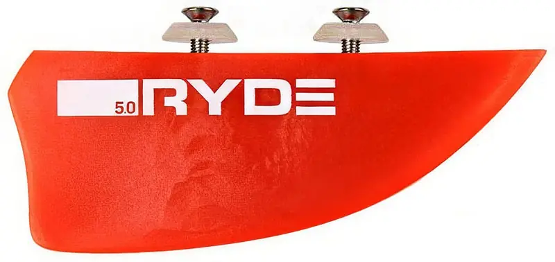 AILERON KITESURF UNIVERSEL RYDE ORANGE Top Vente