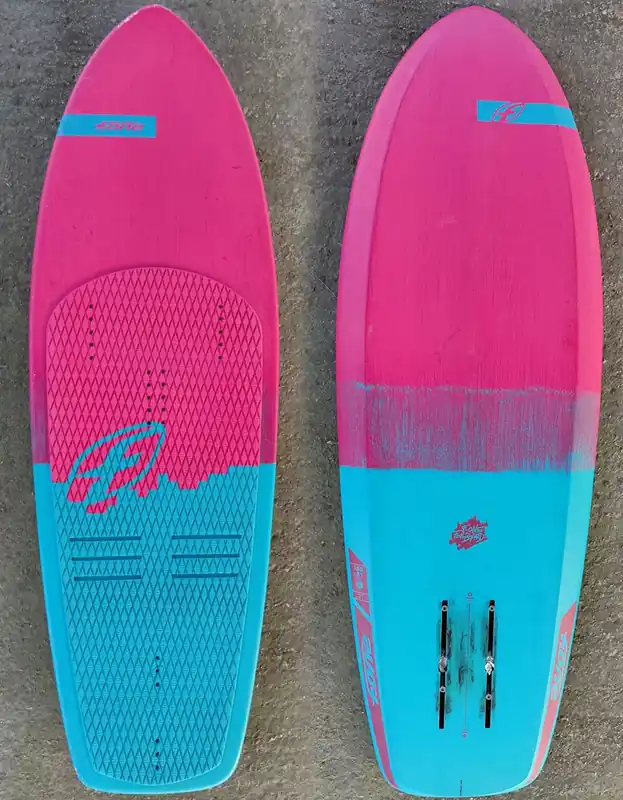 PLANCHE DE FOIL F-ONE FOILBOARD 156 Populaire