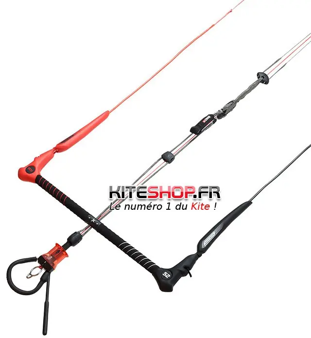 Authentique BARRE DE KITESURF BEST V6 47cm