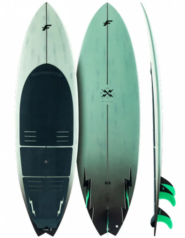 F-ONE MITU PRO CARBON 2026 Commander Vite