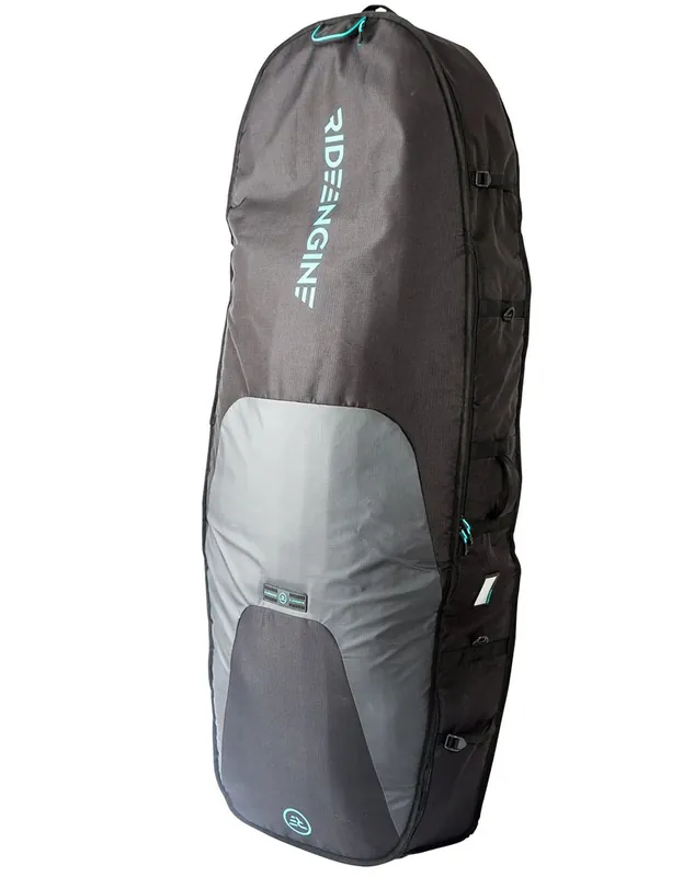 Dernière Chance RIDE ENGINE WING BOARD TRAVEL COFFIN
