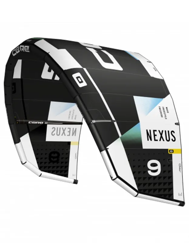 Jusqu'à Épuisement Des Stocks AILE DE KITESURF CORE NEXUS 3 8M NUE