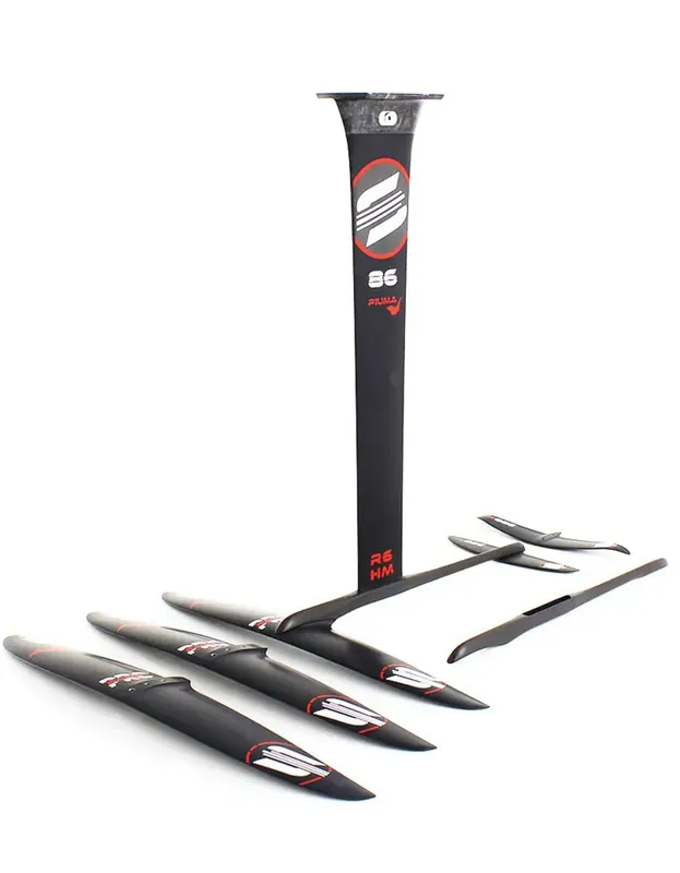 Offre Limitée SABFOIL RAZOR PRO SURF BUNDLE / MAST 86 PIUMA
