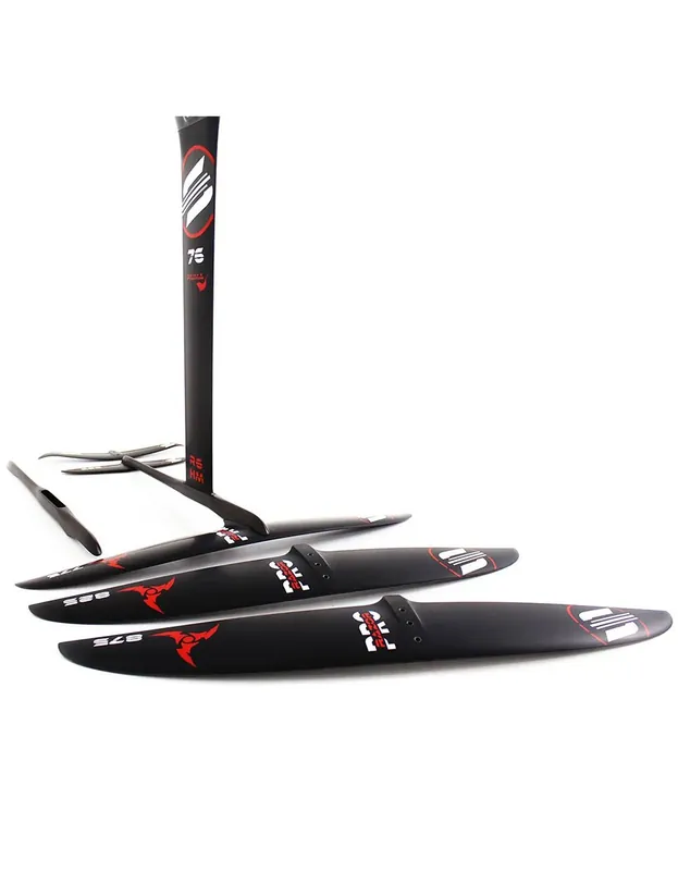 Offre Du Jour SABFOIL RAZOR PRO SURF BUNDLE / MAST 76 PIUMA