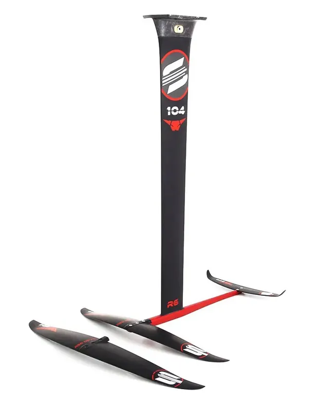 SABFOIL RED DEVIL RDX4 RACING BUNDLE Expédié Aujourd'hui