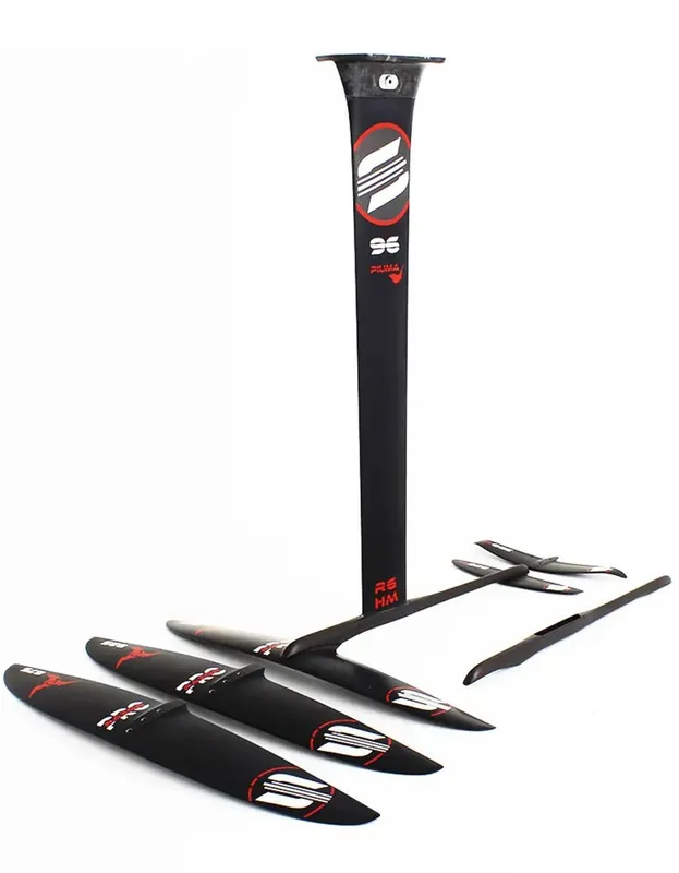 SABFOIL RAZOR PRO SURF BUNDLE / MAST 96 PIUMA Meilleur Choix