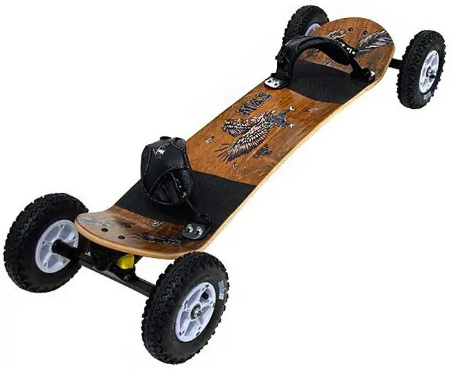 Satisfait Ou Remboursé MOUNTAINBOARD MBS COMP 95