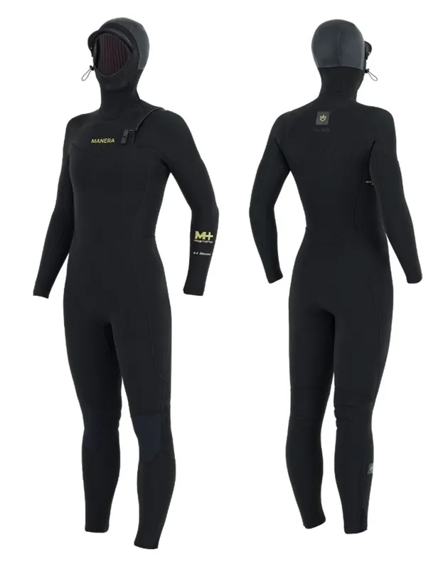 Usine Directe MANERA MAGMA METEOR 6/4 HOODED FZ GIRL