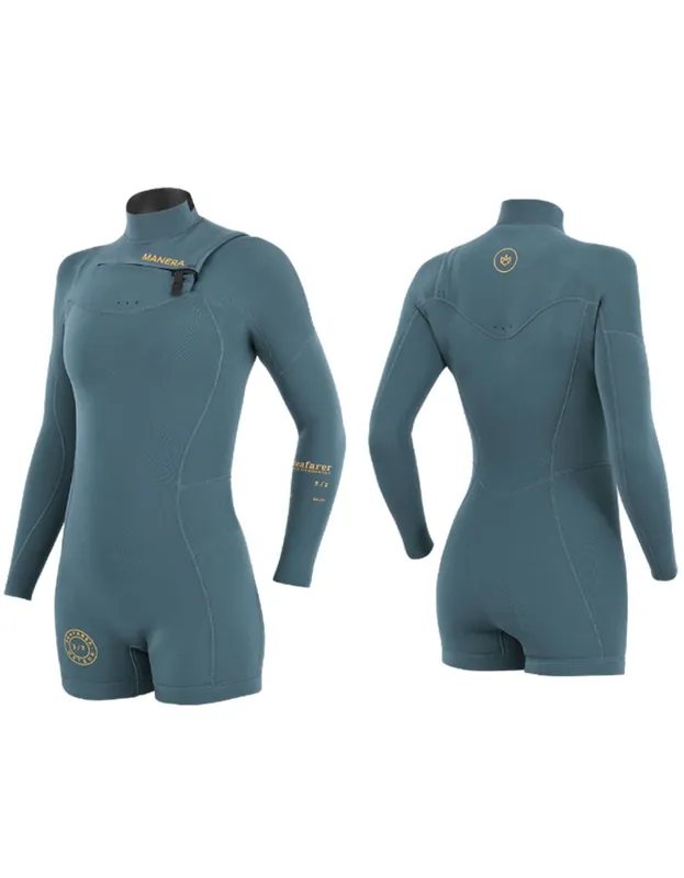 Produit De Marque MANERA SEAFARER HYBRID 3/2 FZ GIRL