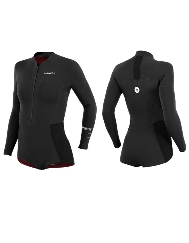 MANERA SEAFARER BIKISUIT 2/2 FZ GIRL Populaire