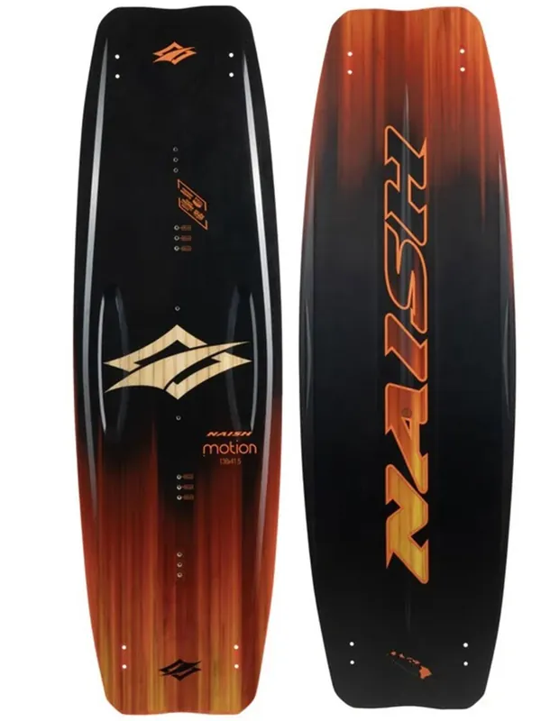 Commande En Gros NAISH MOTION 2025