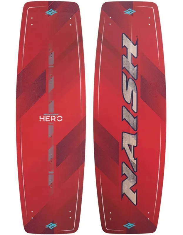 NAISH HERO 2024 Meilleur Prix
