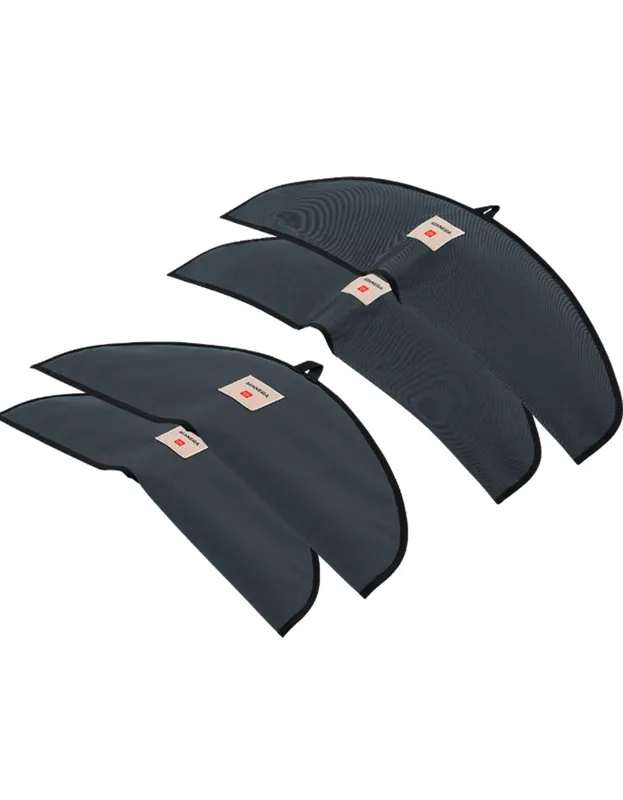 MANERA FW SLEEVE SPAN COVER WING Nouvelle Collection