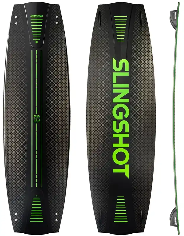 SLINGSHOT MISFIT CARBON V11 Expédié Aujourd'hui