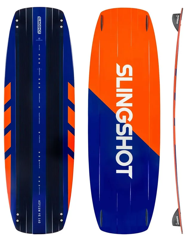 Offre Du Jour SLINGSHOT ASYLUM V6