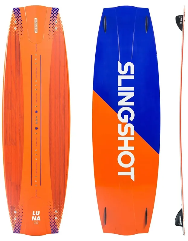 SLINGSHOT LUNA V2 Promotion