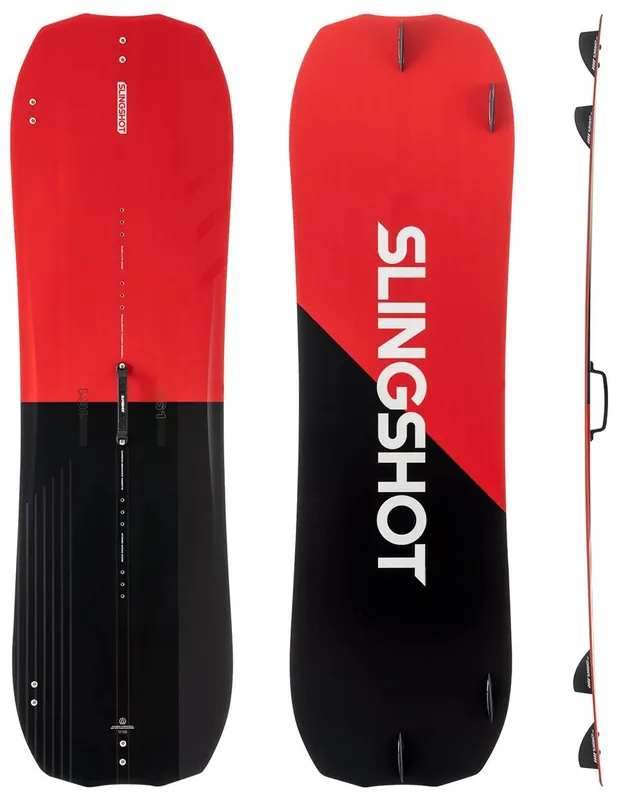 Bon Plan SLINGSHOT GLIDE V13 161