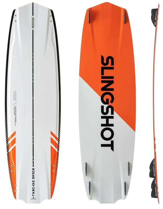 SLINGSHOT SUPER NATURAL V2 Commander Vite