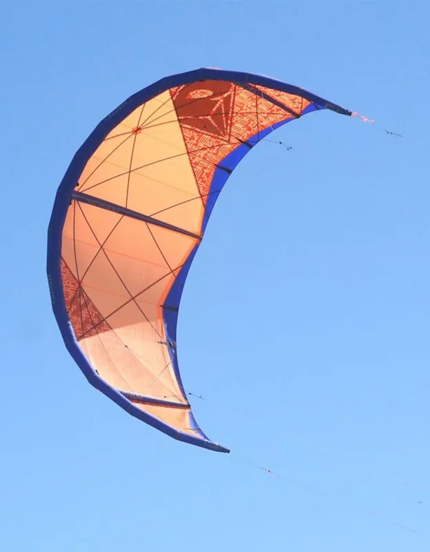 AILE DE KITESURF AIRUSH LITHIUM 10M NUE Réduction