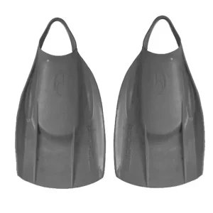 Prix Promo PROPEL - Palmes bodyboard et bodysurf - Silver