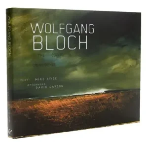 Livre de WOLFGANG BLOCH book The Colors of Coincidence Promotion Saisonnière