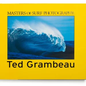 Livre de Surf TED GRAMBEAU - Masters of Surf Photography (Volume 4) Offre Spéciale