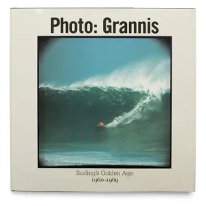 Livre de Surf LEROY GRANNIS - Surfing‘s Golden Age 1960-1969 Marque