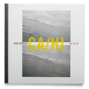 Réduction Livre de Surf RON CHURCH - Pioneer Series Volume 3 - Califonie et Hawaii