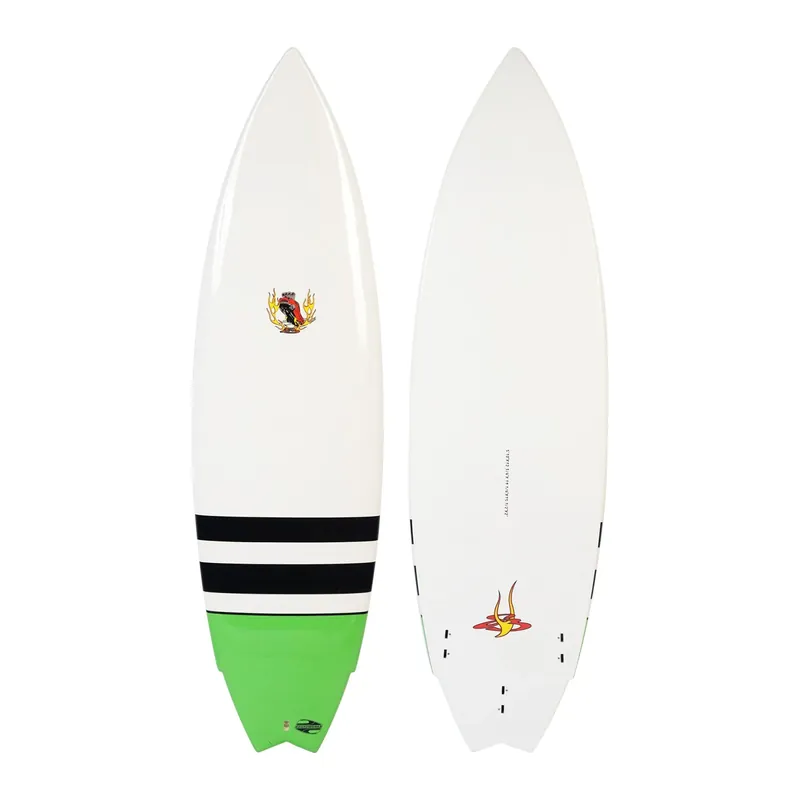 BOARDWORKS - Planche de Surf Boysen Amplifier (epoxy) Meilleur Choix