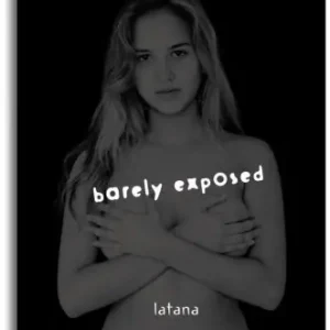 Dernier Modèle Livre de LATANA Barely Exposed - How do you see the World?
