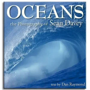 Soldes Livre Photos de Surf SEAN DAVEY - Oceans The photography of Sean Davey