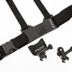 Commander Vite Harnais de poitrine VEHO MUVI Harness Mount
