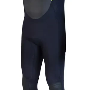 Meilleur Choix WEST - Combinaison surf - Nitro manches courtes 2/2mm back zip - Royal Blue / Citrus