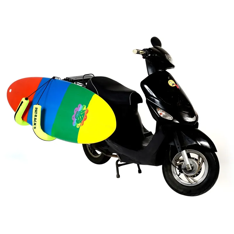 Authentique PAT RACKS - Racks surf Scooter / Moto